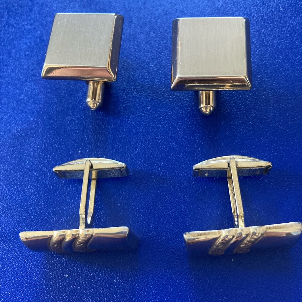 🔥4 for $20.00🔥2 pairs of cuff links